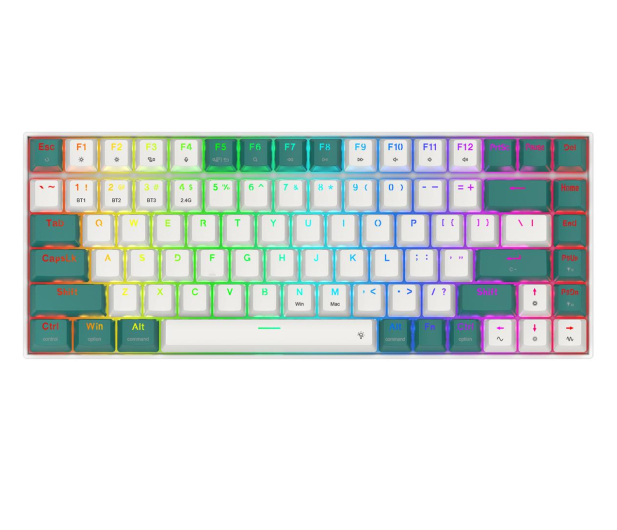 REDRAGON Singed K678WG-RGB-PRO - 1298227 - zdjęcie